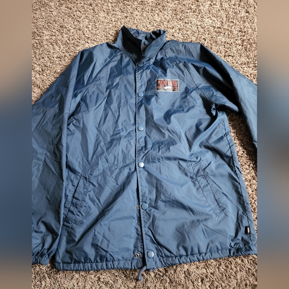 Vans Other - Vans Windbreaker